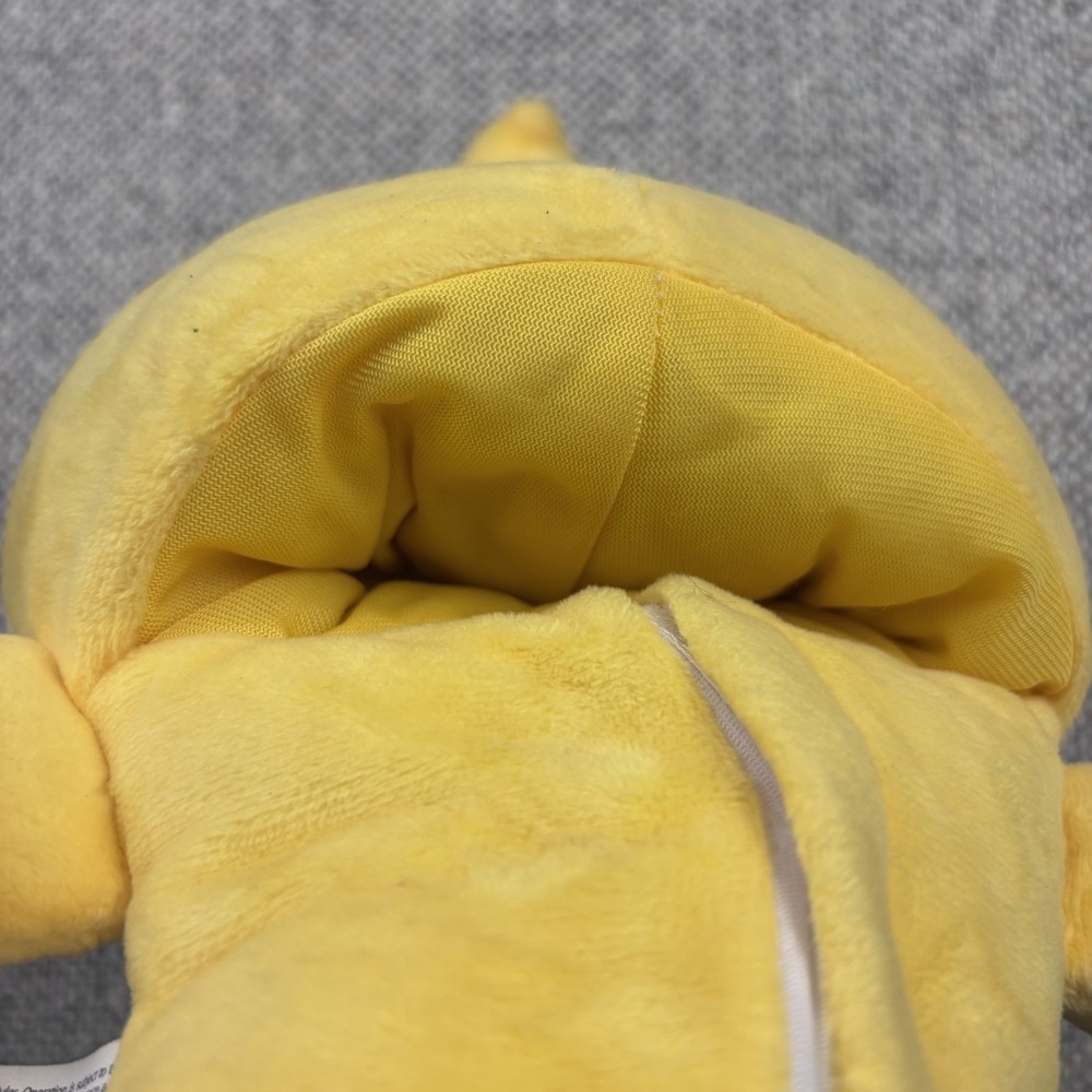 Baby Shark Plush Stuffed Animal Yellow White Animation Character Shark - Picture 5 of 7